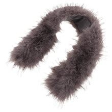 3Ud Bufanda Cuello Falso Niños Accesorio Negro Acrílico