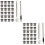 2Ensembles Grommets Métalliques DIY Oeillets Pour Cuir Chaussures 8