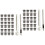 2Ensembles Grommets Métalliques DIY Oeillets Pour Cuir Chaussures 6