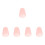 5Pièces Gaine De Protection Saxophone Rose Silicone Durable 6