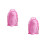 2Pièces Jouet Snow Maker Pingouin Rose, De Jeu D'enfants 5