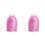 2Pièces Jouet Snow Maker Pingouin Rose, De Jeu D'enfants 8