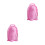 2Pièces Jouet Snow Maker Pingouin Rose, De Jeu D'enfants 4
