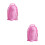 2Pièces Jouet Snow Maker Pingouin Rose, De Jeu D'enfants 10