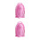 2Pièces Jouet Snow Maker Pingouin Rose, De Jeu D'enfants 6
