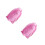 2Pièces Jouet Snow Maker Pingouin Rose, De Jeu D'enfants 7