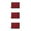 3Ensembles Braille Coloré Avec Pour Débutants 5