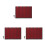 3Ensembles Braille Coloré Avec Pour Débutants 6