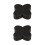 200Pcs Black Chocolate Compartment Paper Trays for Candy Packaging 8