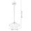 60Pcs Doll Holding Stands Clear Plastic Display Racks for Kids 2