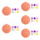 5Ensembles Kit Électrique Enfants Kit Orange 11