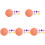 5Ensembles Kit Électrique Enfants Kit Orange 3