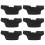12Pièces T-Shirts Ours Pour En Tissu Souple Durable 2