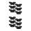 12Pièces T-Shirts Ours Pour En Tissu Souple Durable 8
