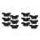 12Pièces T-Shirts Ours Pour En Tissu Souple Durable 9