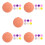 5Ensembles Kit Électrique Enfants Kit Orange 9