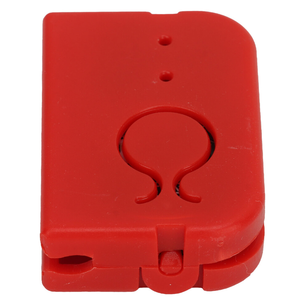 Red Infusion Alarm 5 Voice Switch, 120Mah, Hospital Drip Reminder