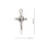 20Pièces Collier Argent Décor Cadeau Enfant 10