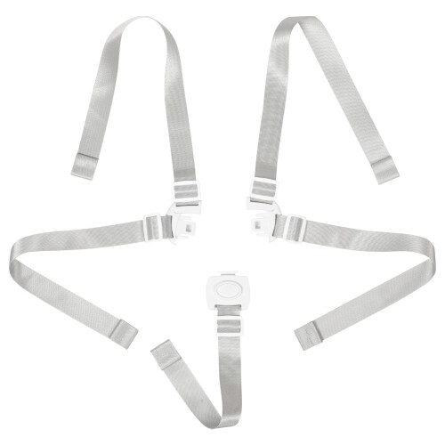 3Pièces Harnais Nylon Pour Chaise Bébé Accessoires Poussette