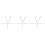 3Pièces Harnais Nylon Pour Chaise Bébé Accessoires Poussette 8
