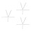 3Pièces Harnais Nylon Pour Chaise Bébé Accessoires Poussette 10