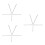 3Pièces Harnais Nylon Pour Chaise Bébé Accessoires Poussette 7