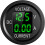 Sturdy and Durable Digital Display Panel, Waterproof Voltage Meter for Vehicles with Easy Installation 1