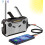 Ραδιόφωνο έκτακτης ανάγκης με ηλιακή ενέργεια, αδιάβροχο και ανθεκτικό φορητό 8
