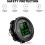 Sturdy and Durable Digital Display Panel, Waterproof Voltage Meter for Vehicles with Easy Installation 6