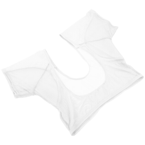 5Pièces Gilet Protection Transpiration Femme Transparent Élastique 2