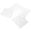 5Pièces Gilet Protection Transpiration Femme Transparent Élastique 2