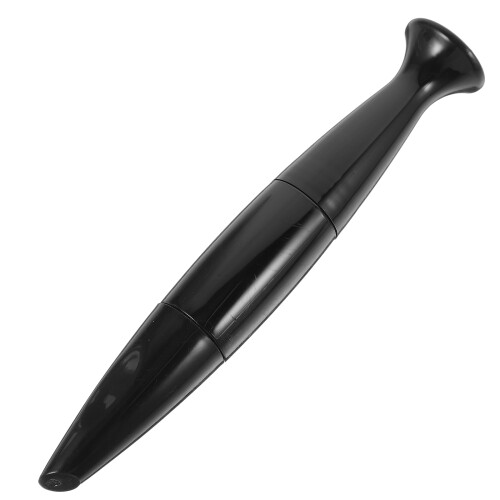 2Pièces Colle Ongles Nail Drill Noire Adhésive Résistante 2