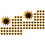 80Pcs Multi Color Push Pins for Wall Resin Office Thumbtacks 6