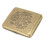Portable Retro 20-Cigarette Holder with Double Eagle Metal Construction 1