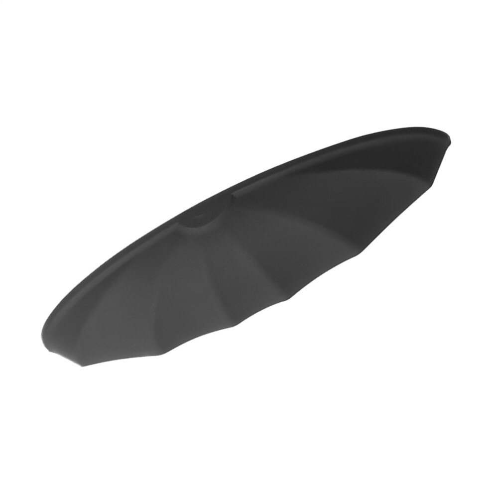 Rear View Camera Cover Waterproof Silicone Rain Shield For Car Backup Camera Antirain Protection Black 9189345158605