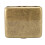 Portable Retro 20-Cigarette Holder with Double Eagle Metal Construction 9