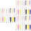 24Pcs Endless Inkless Drawing Pencils Compact Portable Sketching Tools 8