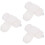 30Pièces Liner De Couches Bébé Respirant Réutilisable 8
