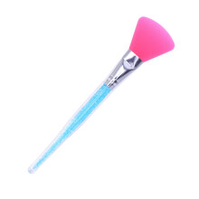 3Pièces Brosse Silicone Usage Femmes Matériel Premium