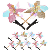 66Pz Clips Colorate Per Donne Con Design E Alla Moda