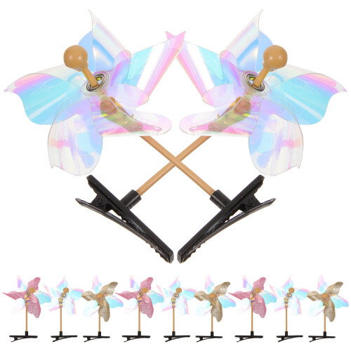 66Pz Clips Colorate Per Donne Con Design E Alla Moda 2