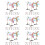 66Pz Clips Colorate Per Donne Con Design E Alla Moda 9