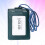 3Pcs Blue Card Holder Lanyard Name Tag Hanging Holder 11