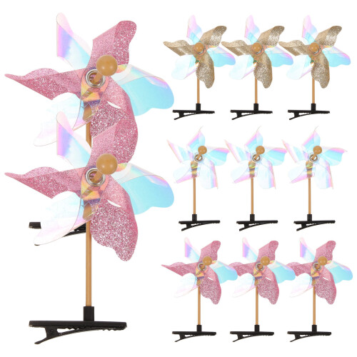 66Pz Clips Colorate Per Donne Con Design E Alla Moda 1