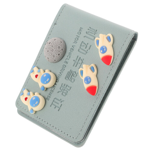 3Pcs Multi Car Cards Holder Portable Driver License Sleeve 1
