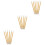 18Pz in Bamboo Beige Per Bambini, Eternamente Pratiche 7