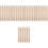 30Pcs Stable Sealer Heat Wire Replacement Elements for Sealers 6