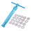 2Pièces Kit Outils Nouilles Argile Bleu Ciel Pour Projets Créatifs 10