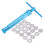2Pièces Kit Outils Nouilles Argile Bleu Ciel Pour Projets Créatifs 9