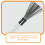 3Paires Balais Drum Acier Carbone Bois Érable Portable 9